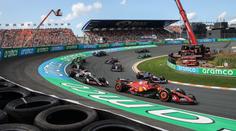Dva roky a loučení. Z kalendáře F1 pro rok 2027 mizí evropský okruh
