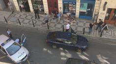 Střelba na úřadu práce v Praze: Policie obvinila zadrženého muže z vraždy