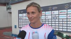 Dojatá Špotáková: Nechtěla jsem být trapná. Soupeřky se asi trochu bály