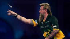 Čaroděj Whitlock vyřadil Van Gerwena, vypadl i Gary Anderson