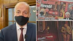 Schůzka na Vyšehradě. Prymulovi s Faltýnkem hrozí pokuta dva miliony
