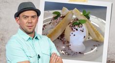 Nový RECEPT LÁDI HRUŠKY: Výtečné tvarohové knedlíky s banánem!