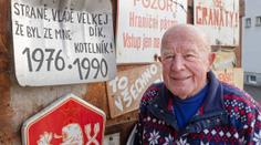 Zemřel Emil Kintzl (†88). Jeho osoba se objevila v seriálu Policie Modrava
