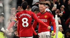 City po prohře spadli na 4. místo. United ve šlágru porazili Chelsea