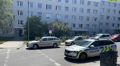 Drama v Kladně: Senior postřelil ženu, poté spáchal sebevraždu