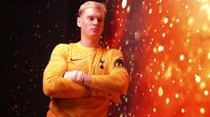 Tottenham mě vzal hned, ale zelenou mi dal táta, říká Kinský o životní šanci