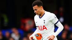 Ozbrojené přepadení! Hvězdu Tottenhamu doma zbili zloději!