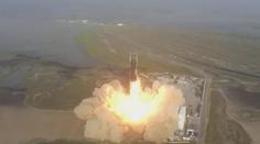 Musk si mohl za výbuch Starship sám. Nechtělo se mu čekat