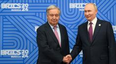 Rusové zlanařili 13 dalších zemí. BRICS bude mocnější než Západ, tvrdí experti