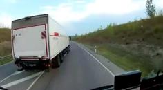 Obviní ho také z pokusu o vraždu? Němec předjížděl podobně jako Čech