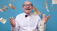V loterii padla gigantická výhra. Šťastlivec si přijde na desítky miliard
