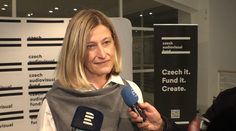 Státní fond audiovize nově povede producentka Veronika Slámová