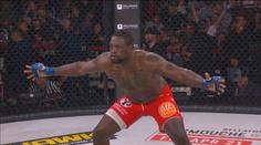 Bellator 293: James ukončil Golma ve třetím kole a vyhrál popáté v řadě