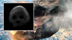 Temný asteroid ve tvaru lebky míří k Zemi! Je velký stovky metrů