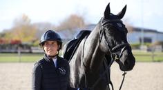 Z premiéry při CSI5* v Praze mám trochu stres, přiznala Natálie Kovářová