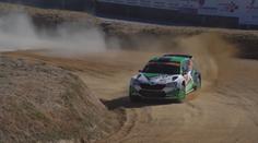 Český mistr světa v rally řídí novou R5 Evo, podívejte se na ni