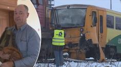 Zavinil srážku vlaků. Soud mu dal podmínku, řídit ale může dál!