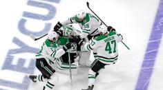 Euforie Dallasu, Stars budou hrát finále Stanley Cupu po 20 letech