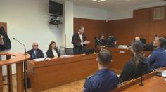 Nepamatuji si slovo dopředu. Soud se žhářem z Českého Švýcarska odročili