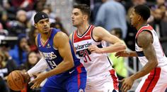 Satoranský táhl Washington k výhře! Clippers nasázel 13 bodů