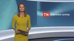 Odpolední Televizní noviny – čtvrtek 22. září