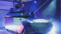 Bojové vozidlo CV90 sjelo z linky a míří do armády. Pro vojáky to bude přesun do jiné dimenze