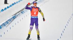 Biatlonový mistr světa narukoval a brání vlast. Pomozte, vzkázal