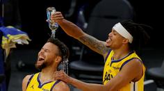 Basketbalista Golden State pozitivní na covid-19. I po dokončené vakcinaci