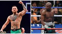 McGregor už může do boxerského ringu! Teď je řada na Floydovi