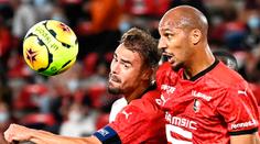 Fotbalisté Rennes předvedli parádní obrat, tři body slaví i Lens