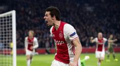 Evropská liga: Ajax udržel těsné vedení nad Legií a postupuje dál