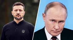 Zelenskyj je připravený jednat s Putinem. Nebudu přívětivý, je to nepřítel, řekl