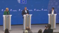 Schůze ministrů EU skončila fiaskem. Na zastropování ceny plynu se neshodli