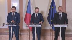 Rakušan zaútočil na vládní kolegy kvůli dani. Bartoše tím překvapil