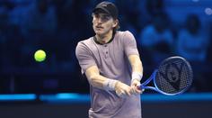 Grandslamový vítěz měl v těle příliš vitamínů. Sám si řekl o suspendaci