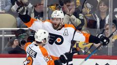 Dokonalý obrat Philadelphie! V Pittsburghu zvítězila v prodloužení