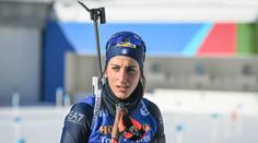 Italská biatlonistka v slzách. Kvůli dopingu přijde o domácí olympijské hry
