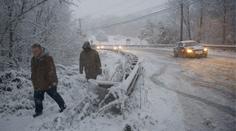 Ve středu začne meteorologická zima. Jaké bude počasí v prosinci? PŘEDPOVĚĎ