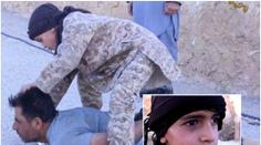 Další hrůzy ISIS! Malý chlapec uřízl hlavu vládnímu vojákovi! 
