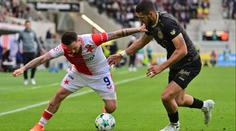 Slavia ani na potřetí Hradec neporazila, Votroci si zajistili pohárovou Evropu