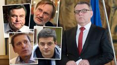 Známí herci se zlobí na Zaorálka: Zneužíváte divadlo k agitaci!