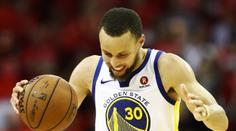 Golden State jsou ve finále NBA! Houston na Curryho nestačil