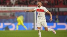 Turecko v extázi. Demiral poslal české katy dvěma góly do čtvrtfinále