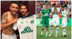 Ti, kteří přežili: Stadion Barcelony tleskal, Ruschel byl kapitánem