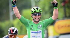 Cavendish je král. Na Tour de France vyhrál už třetí etapu