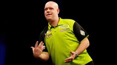 Van Gerwen se nemůže zbavit zdravotních problémů. Trápí ho od ledna