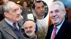 KARLA NEBO MILOŠE? Celebrity rozdělila volba prezidenta! Víme, jak se rozhodli