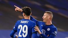 Vydra pečetil postup, Havertz dal hattrick! Chelsea i Arsenal postupují