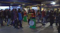 Prodej falešných lístků pokračoval i proti Liverpoolu. Několik lidí opět naletělo