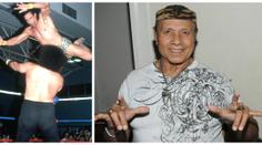 Odletěl do nebe. ’Létající’ wrestler, co zabil vlastní přítelkyni, zemřel!